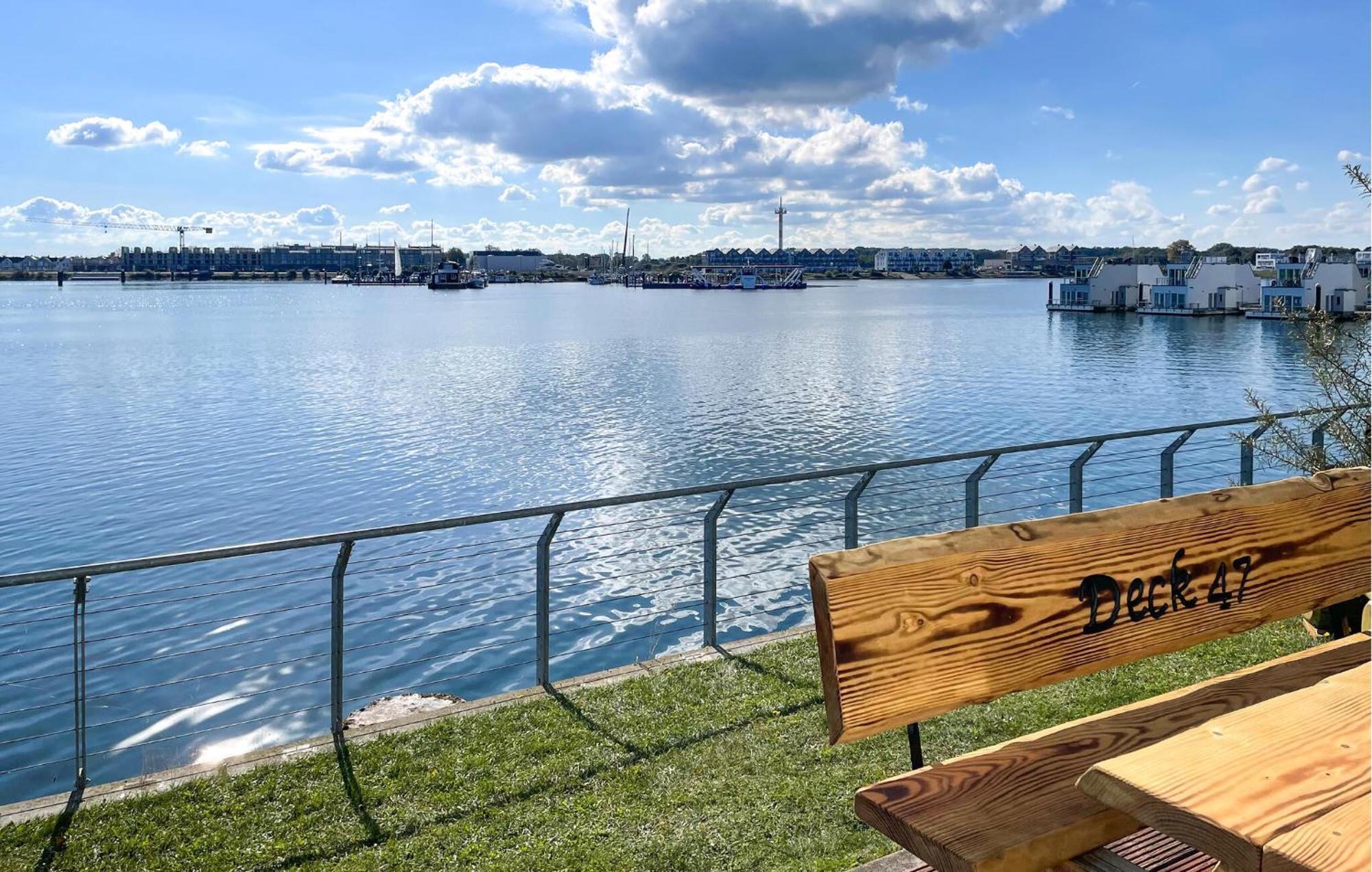 Unendliche See Olpenitz Exteriör bild